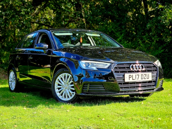 Used Audi A3 2017 for sale - 76115566: Photo 1