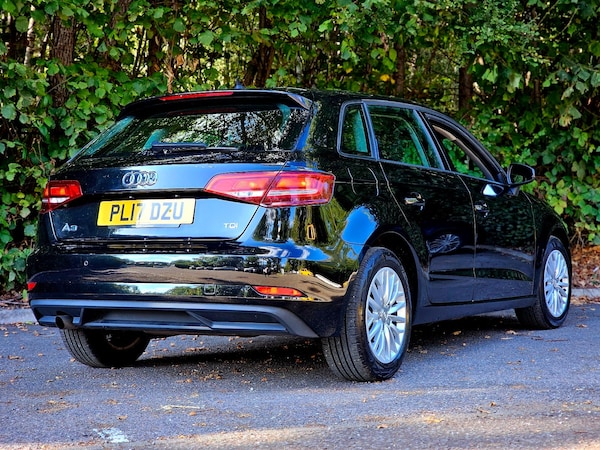 Used Audi A3 2017 for sale - 76115566: Photo 2