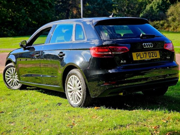Used Audi A3 2017 for sale - 76115566: Photo 8