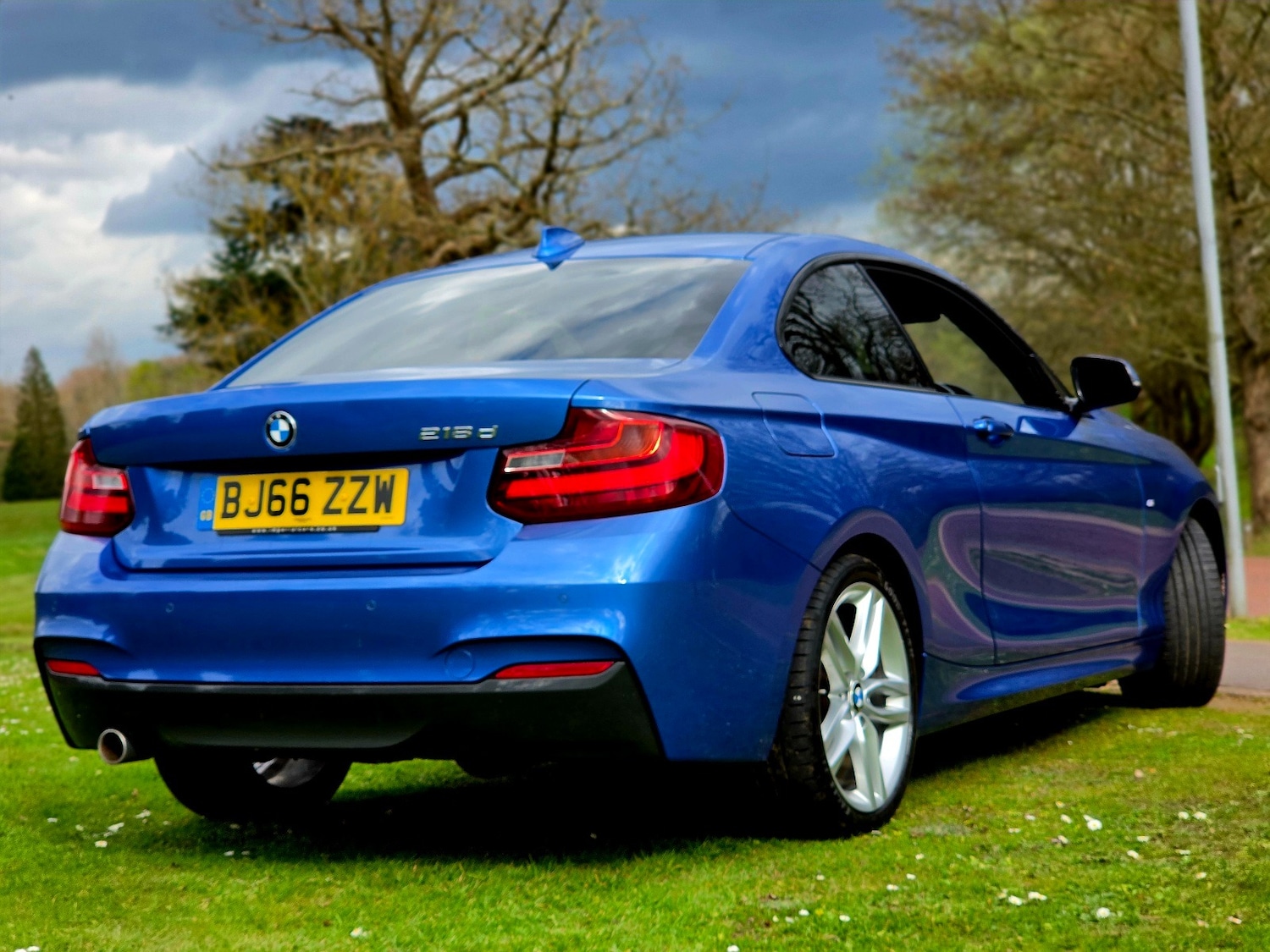 Used BMW 2 Series 2016 for sale - 78078559: Photo 2