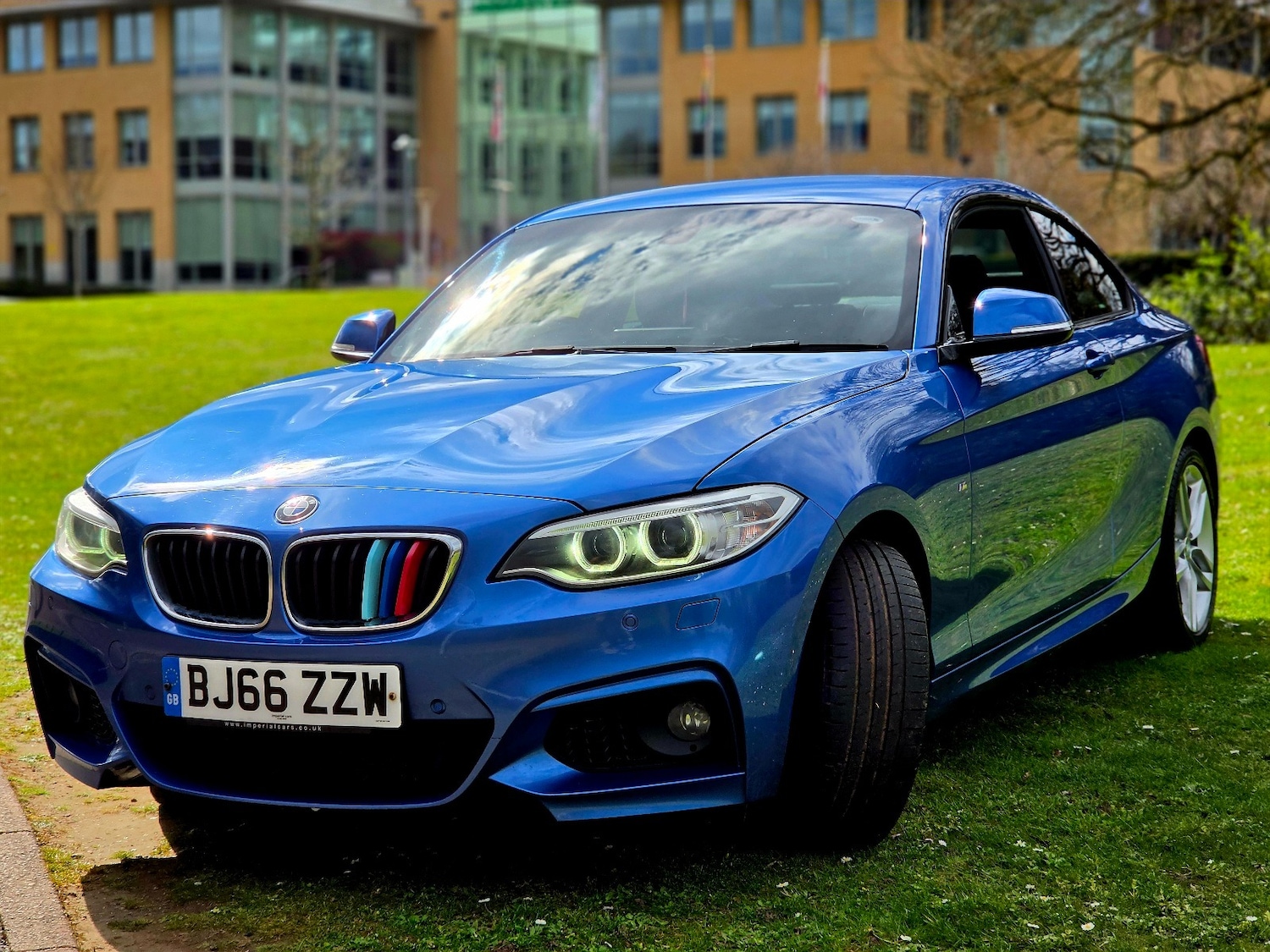 Used BMW 2 Series 2016 for sale - 78078559: Photo 7