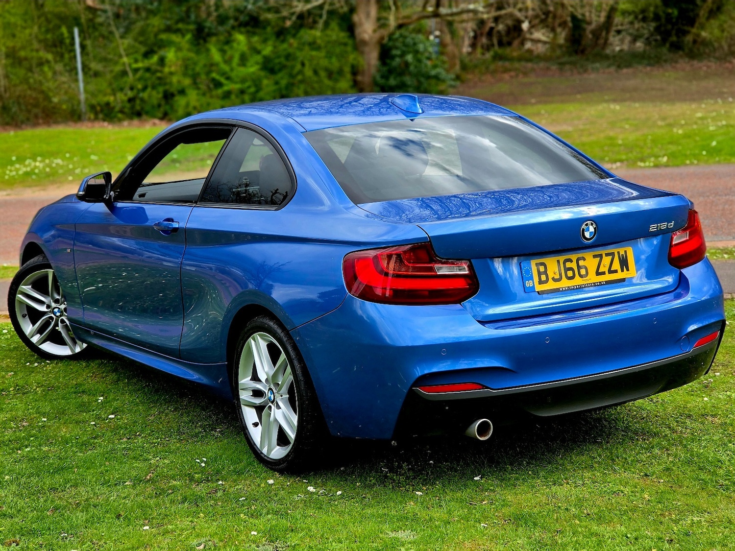 Used BMW 2 Series 2016 for sale - 78078559: Photo 8