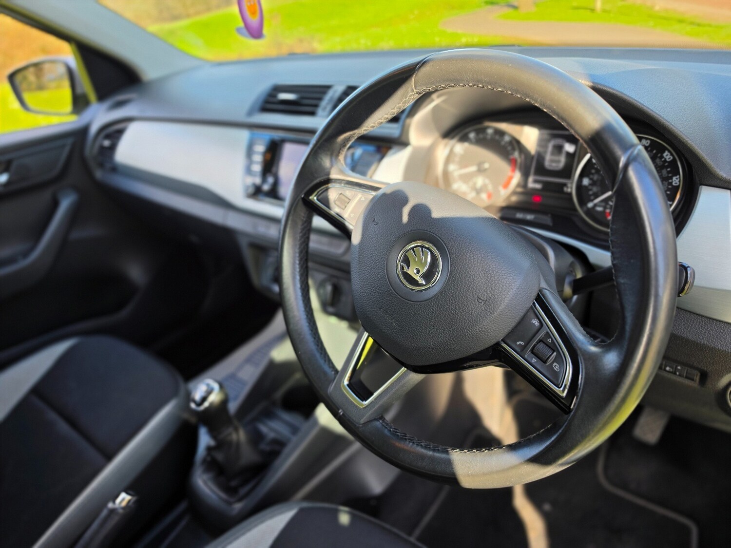 Used Skoda Fabia 2017 for sale - 77889325: Photo 10