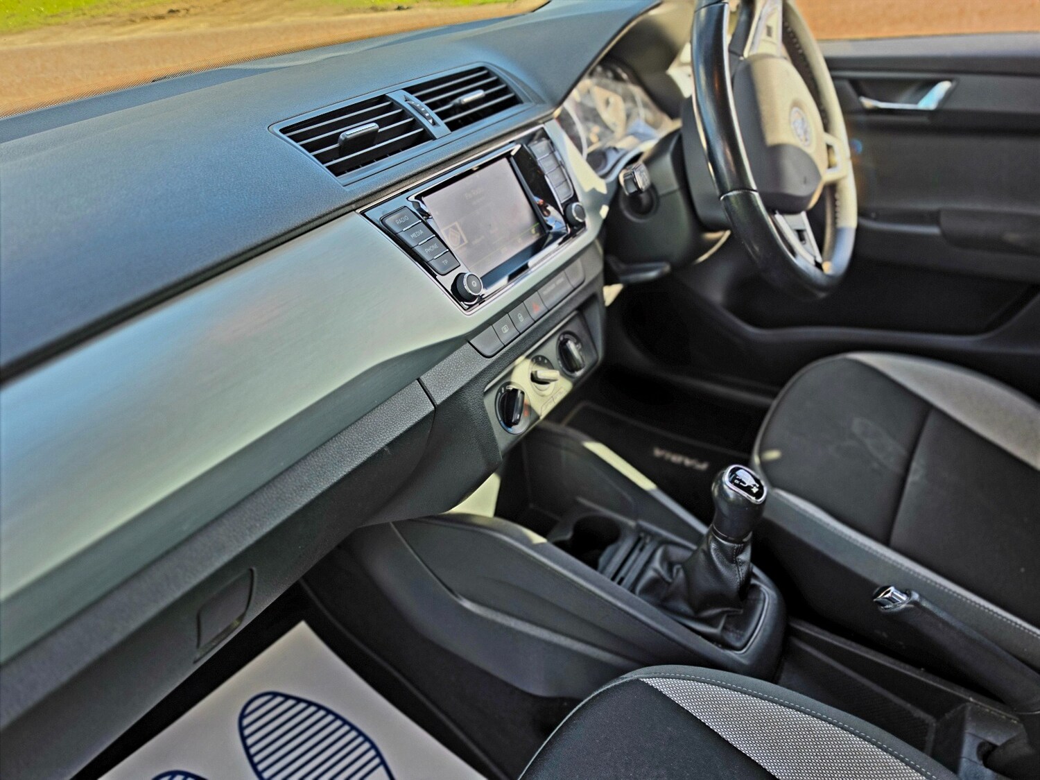 Used Skoda Fabia 2017 for sale - 77889325: Photo 12