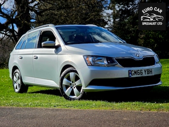 Used Skoda Fabia 2017 for sale - 77889325: Photo