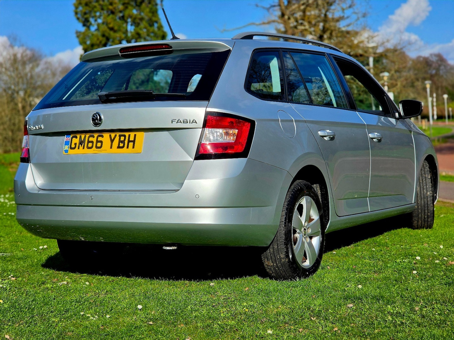 Used Skoda Fabia 2017 for sale - 77889325: Photo 2