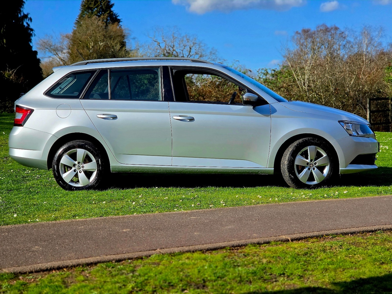 Used Skoda Fabia 2017 for sale - 77889325: Photo 3