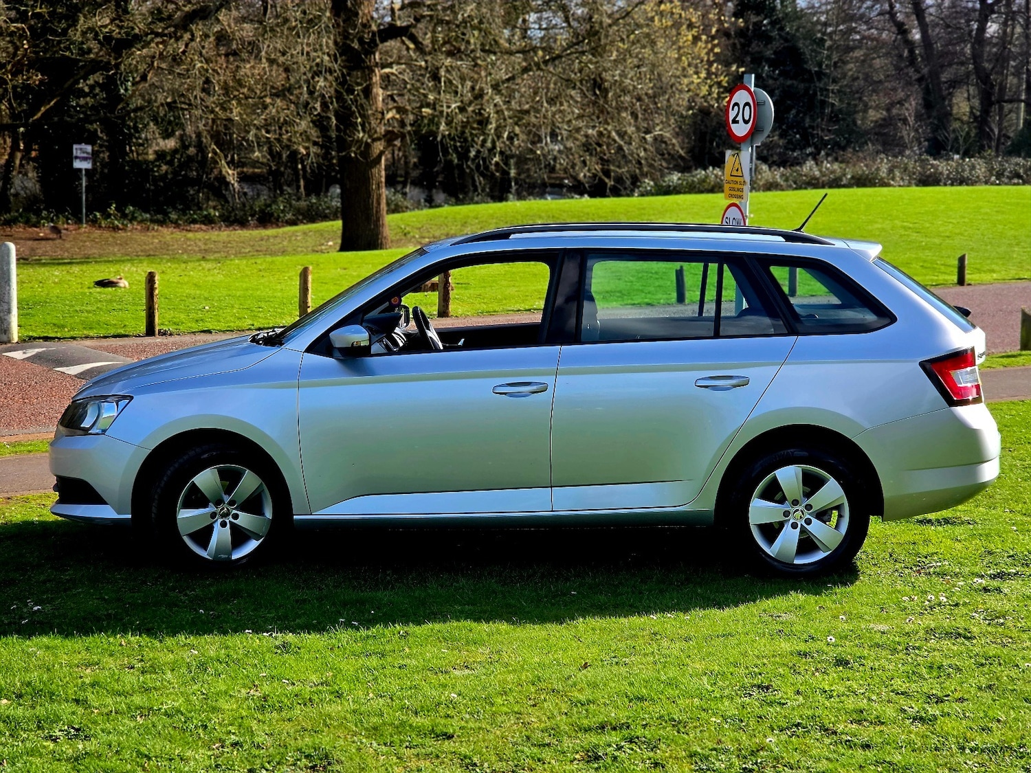 Used Skoda Fabia 2017 for sale - 77889325: Photo 4