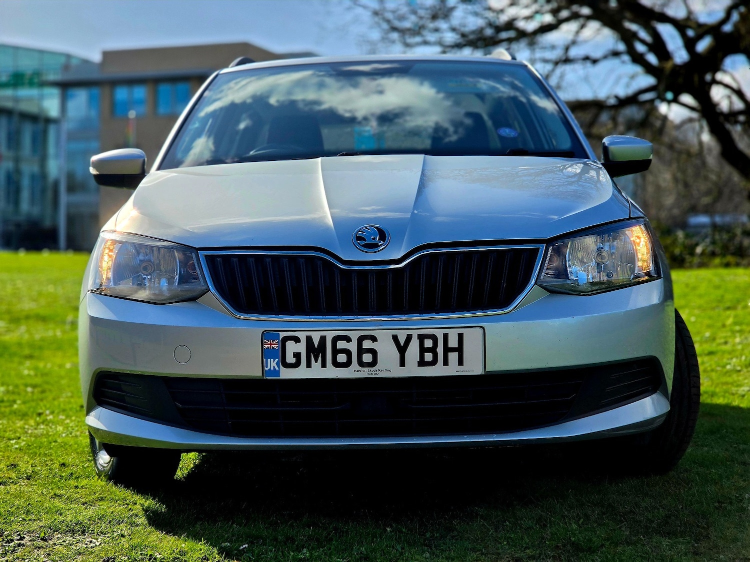 Used Skoda Fabia 2017 for sale - 77889325: Photo 5