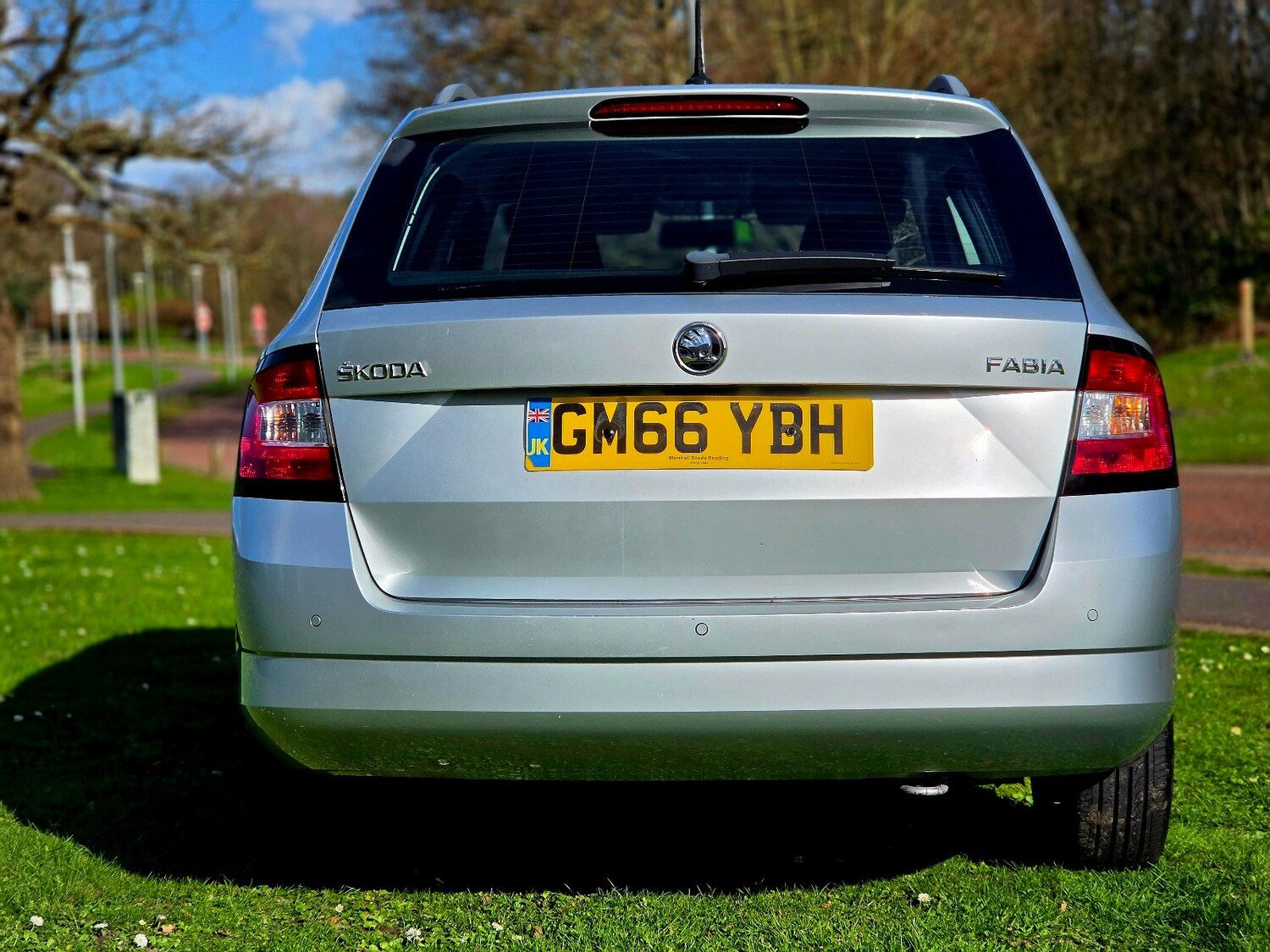 Used Skoda Fabia 2017 for sale - 77889325: Photo 6