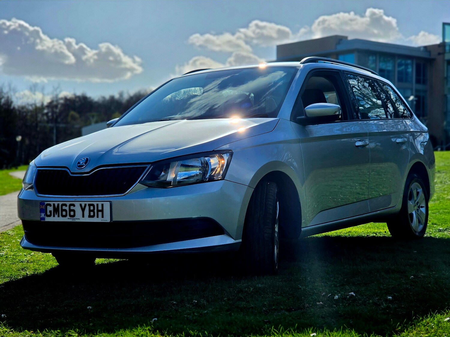 Used Skoda Fabia 2017 for sale - 77889325: Photo 7