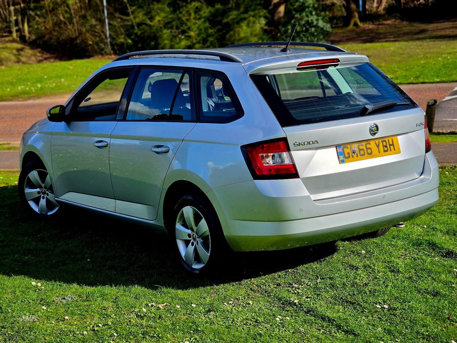 Used Skoda Fabia 2017 for sale - 77889325: Photo 8