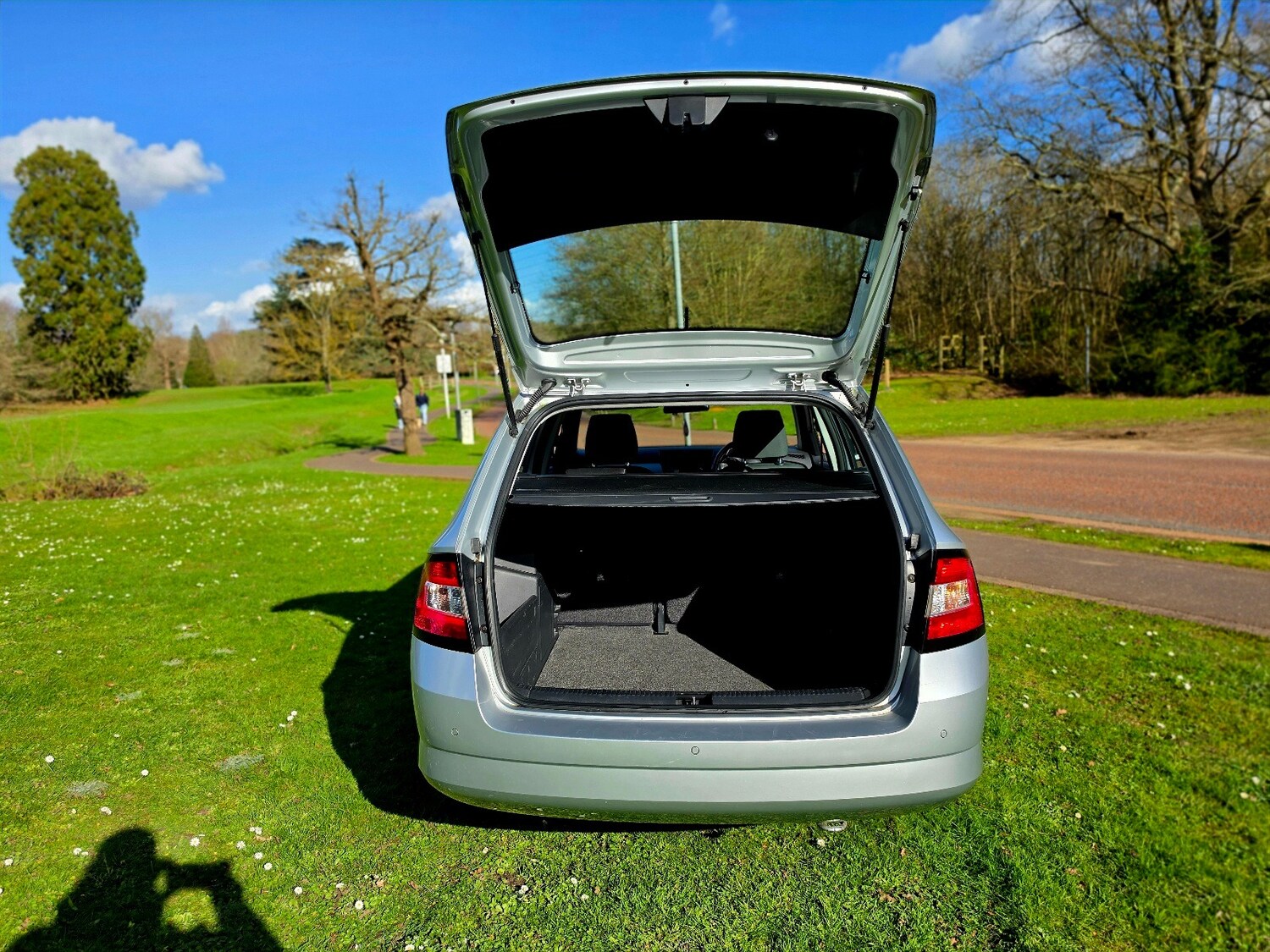 Used Skoda Fabia 2017 for sale - 77889325: Photo 9