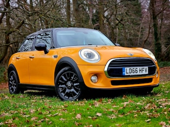 MINI Hatch feature image