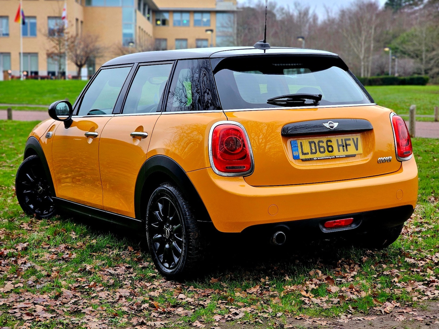 Used MINI Hatch 2016 for sale - 77034428: Photo 8