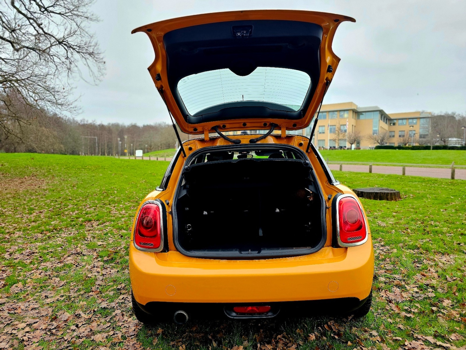 Used MINI Hatch 2016 for sale - 77034428: Photo 9