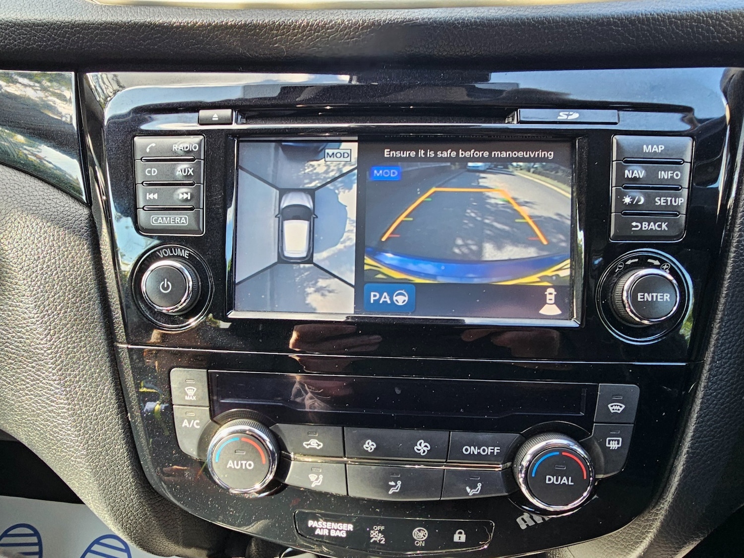 Vehicle 18