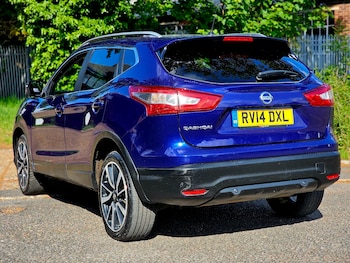 Used Nissan Qashqai 2014 for sale - 74694507: Photo