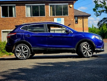 Used Nissan Qashqai 2014 for sale - 74694507: Photo