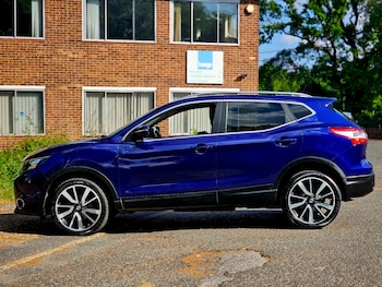 Used Nissan Qashqai 2014 for sale - 74694507: Photo