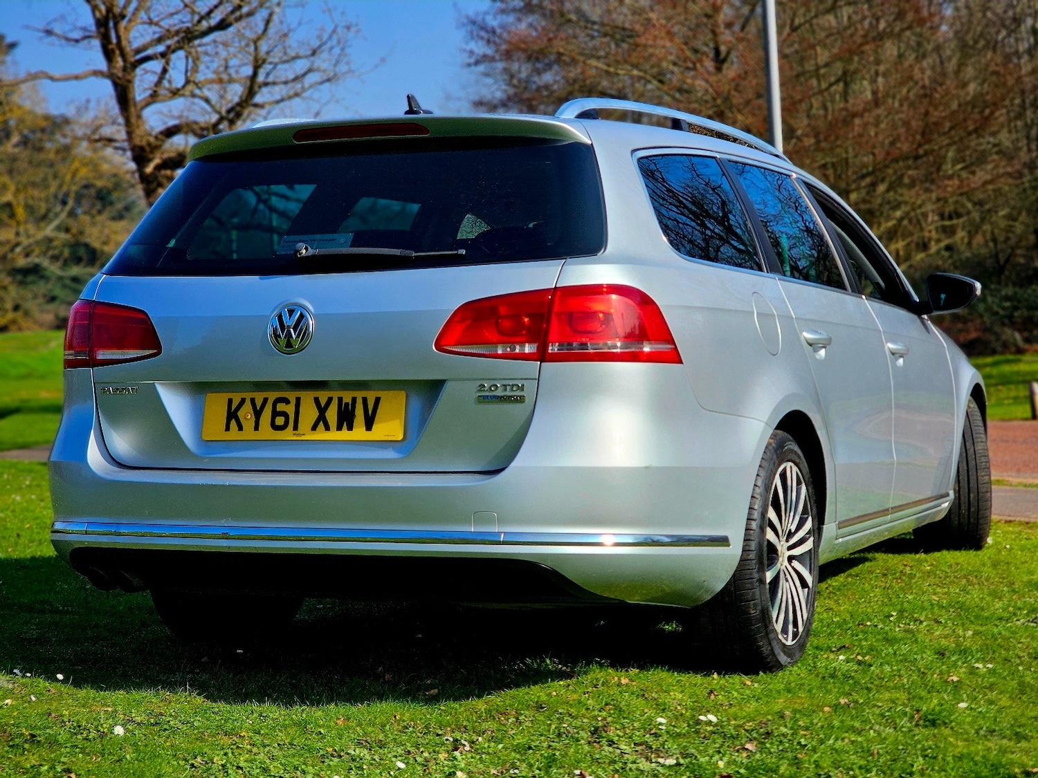 Used Volkswagen Passat 2011 for sale - 77743021: Photo 2