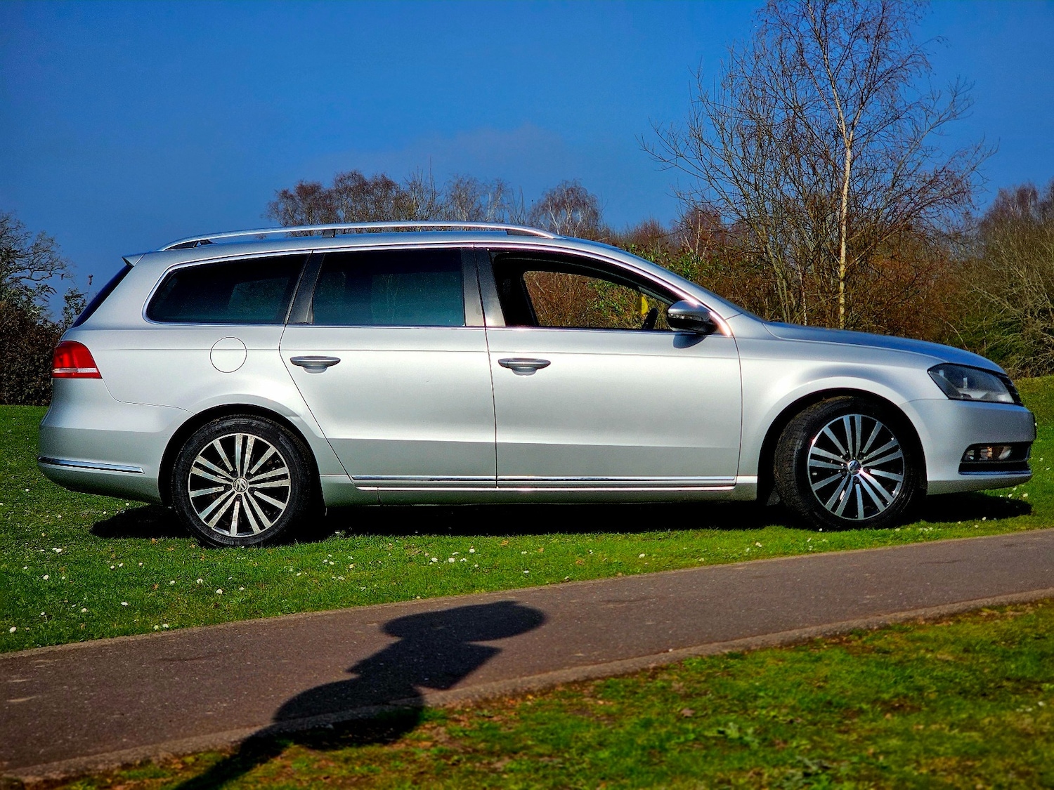 Used Volkswagen Passat 2011 for sale - 77743021: Photo 3