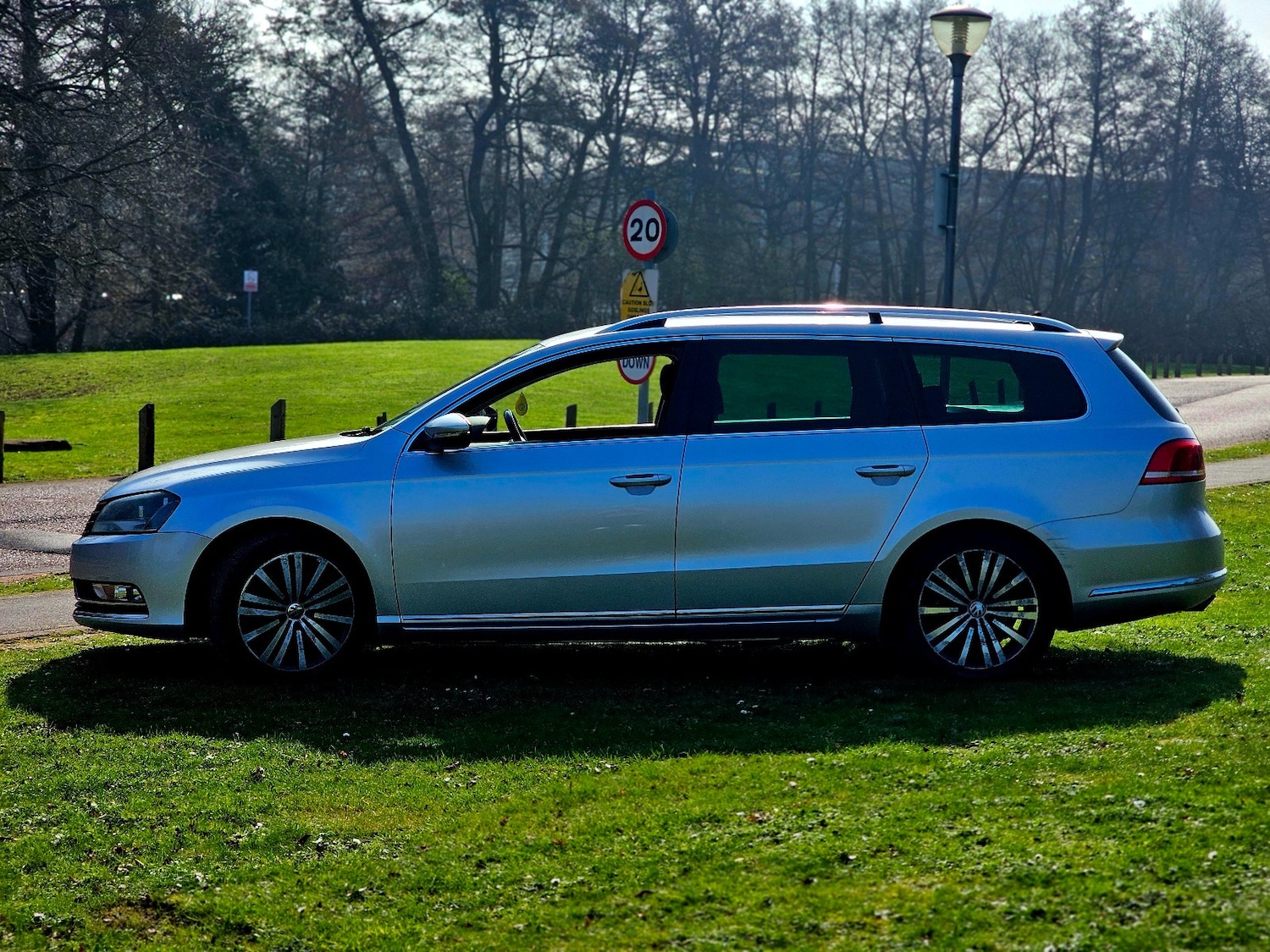 Used Volkswagen Passat 2011 for sale - 77743021: Photo 4