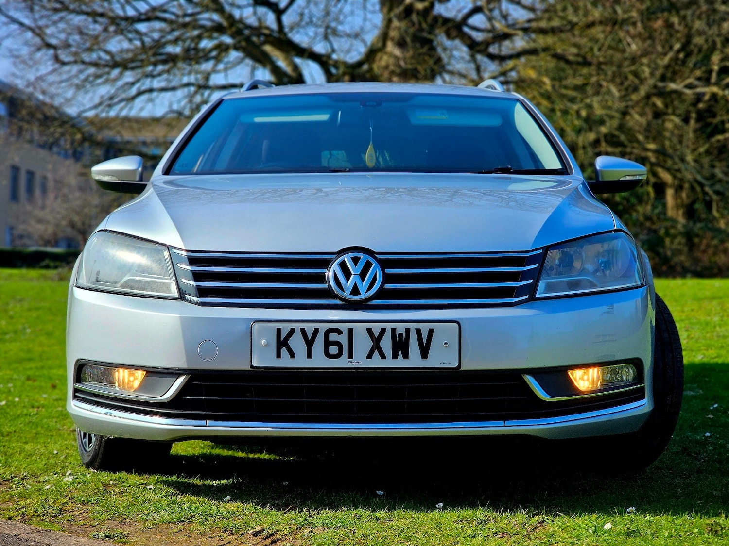 Used Volkswagen Passat 2011 for sale - 77743021: Photo 5