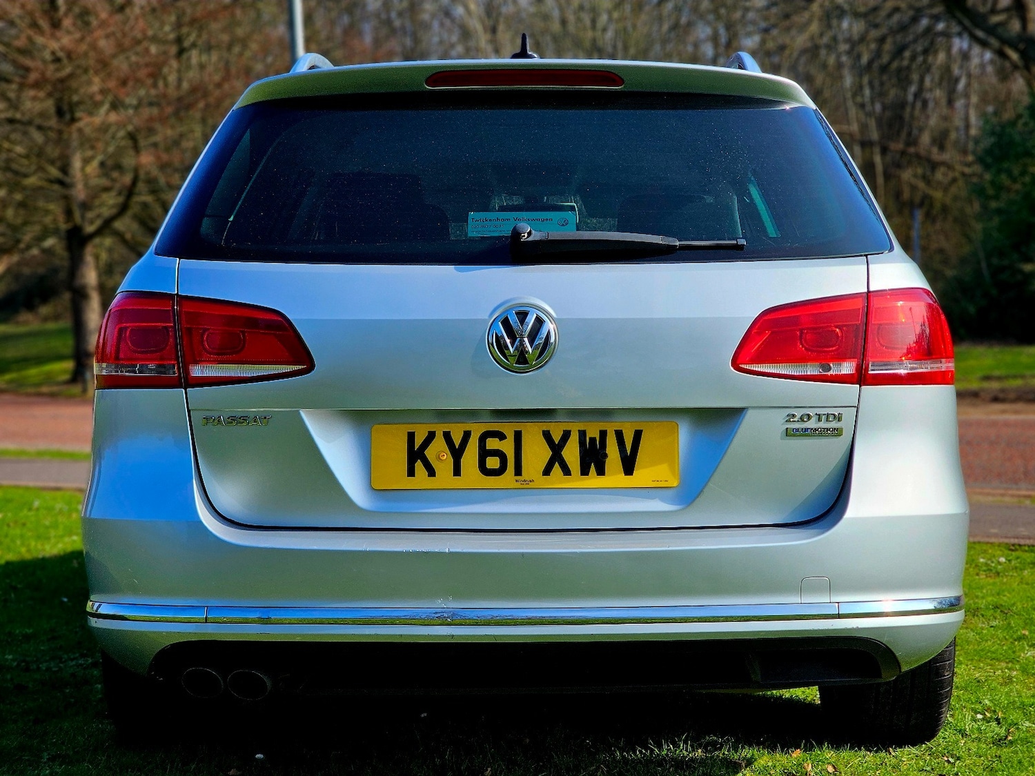 Used Volkswagen Passat 2011 for sale - 77743021: Photo 6