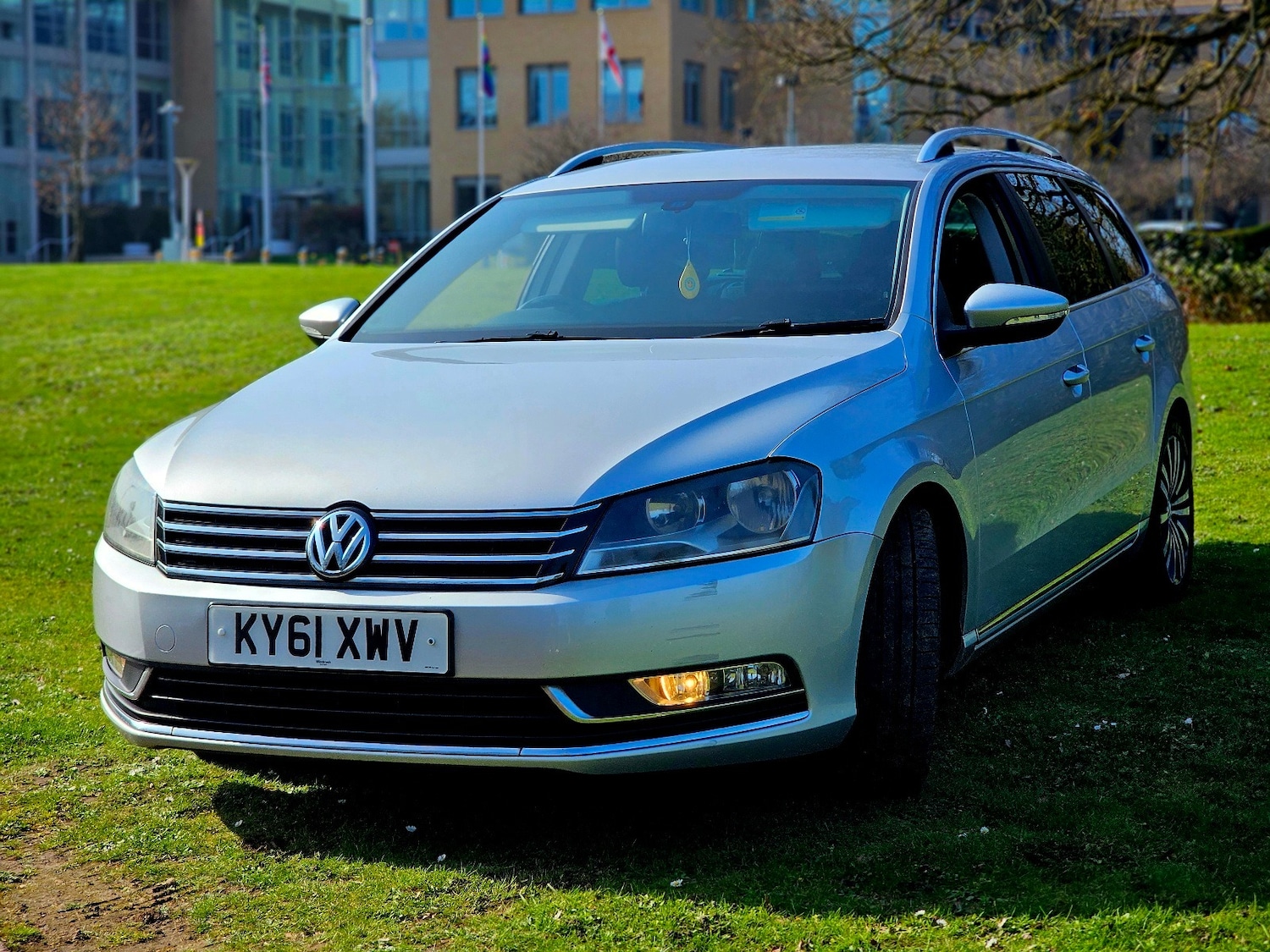 Used Volkswagen Passat 2011 for sale - 77743021: Photo 8