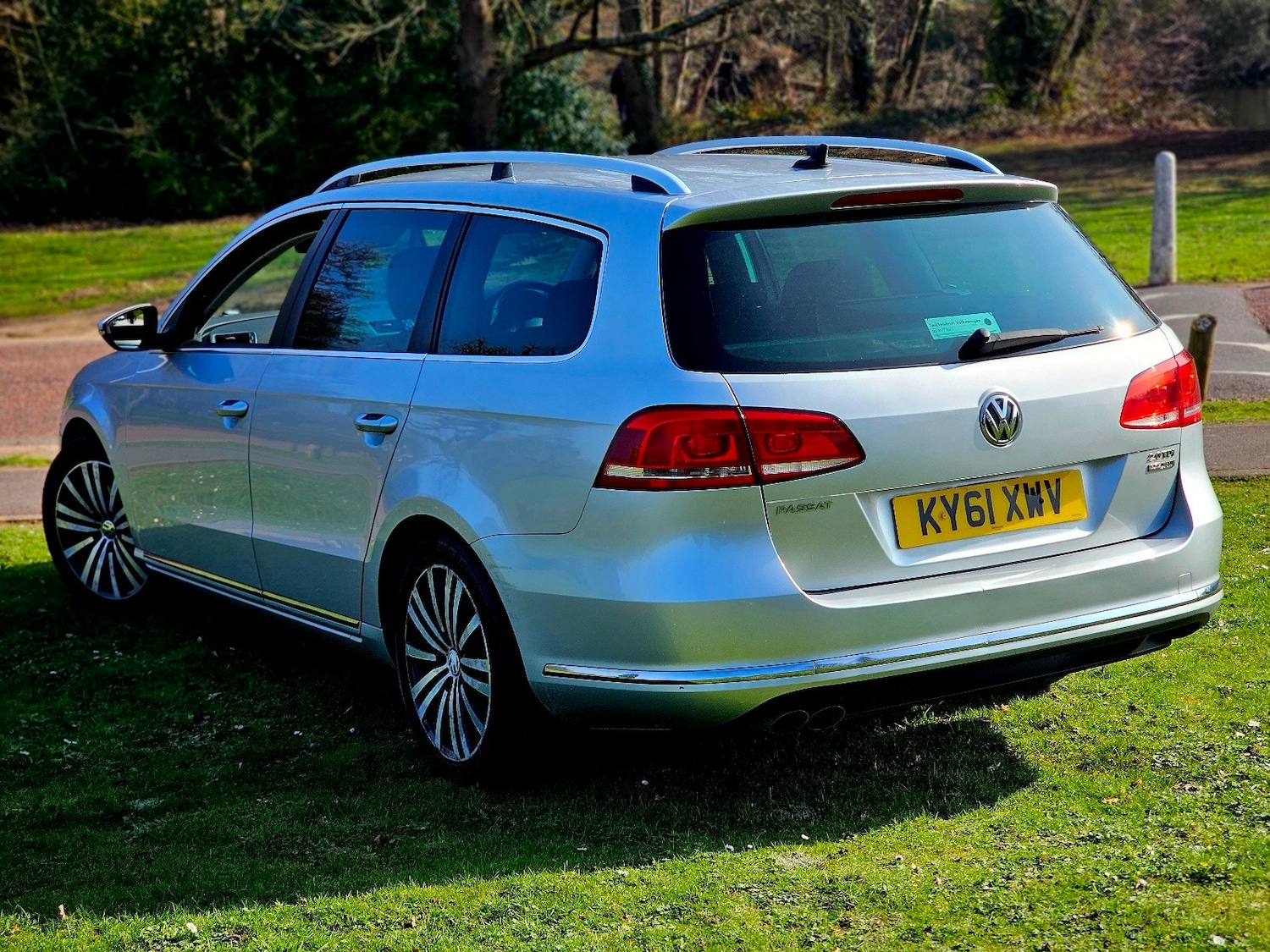 Used Volkswagen Passat 2011 for sale - 77743021: Photo 9