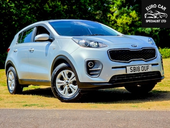 Used Kia Sportage 2018 for sale - 79112338: Photo