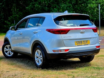 Used Kia Sportage 2018 for sale - 79112338: Photo