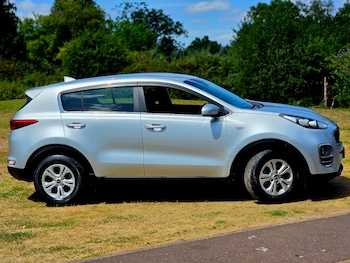 Used Kia Sportage 2018 for sale - 79112338: Photo