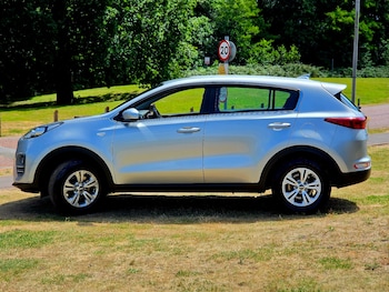 Used Kia Sportage 2018 for sale - 79112338: Photo