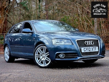Used Audi A3 2012 for sale - 77318699: Photo
