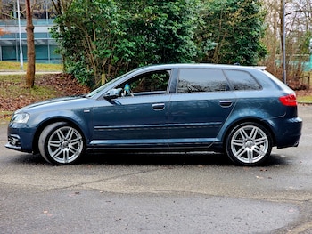 Used Audi A3 2012 for sale - 77318699: Photo