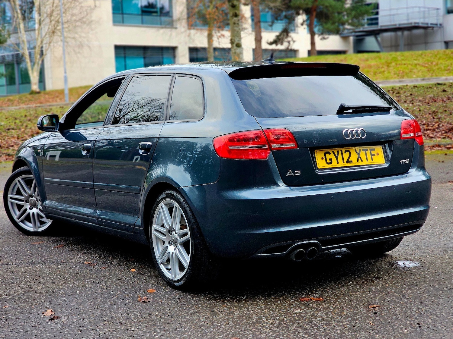 Used Audi A3 2012 for sale - 77318699: Photo 8