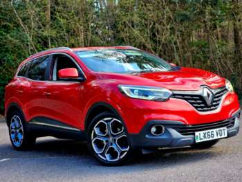 2016 (66) - 1.6 dCi Dynamique S Nav 5dr