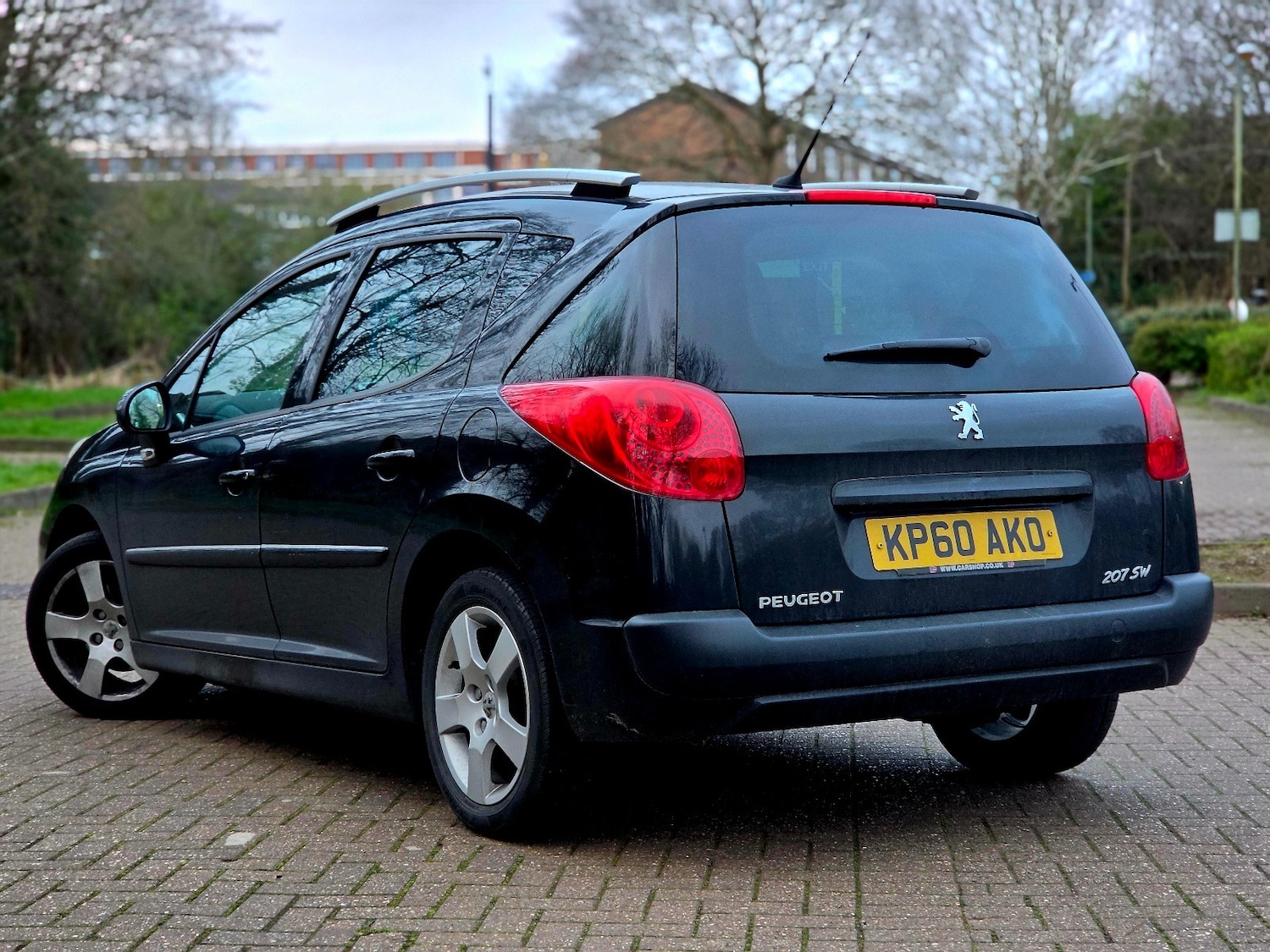 Used Peugeot 207 2010 for sale - 78022179: Photo 8