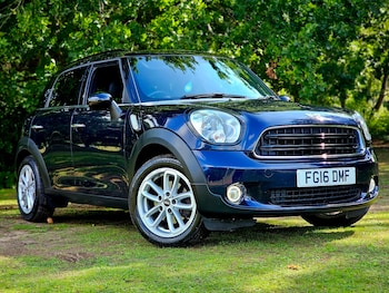Used MINI Countryman 2016 for sale - 75856409: Photo