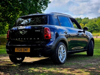 Used MINI Countryman 2016 for sale - 75856409: Photo