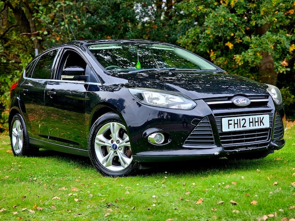 Used Ford Focus 2012 for sale - 76271576: Photo 1