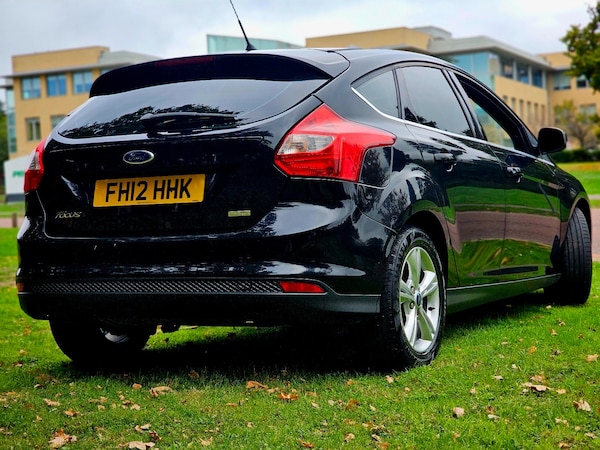 Used Ford Focus 2012 for sale - 76271576: Photo 2