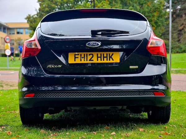 Used Ford Focus 2012 for sale - 76271576: Photo 6