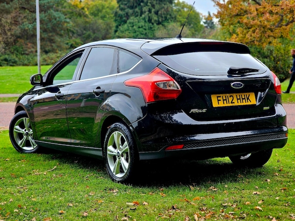 Used Ford Focus 2012 for sale - 76271576: Photo 8