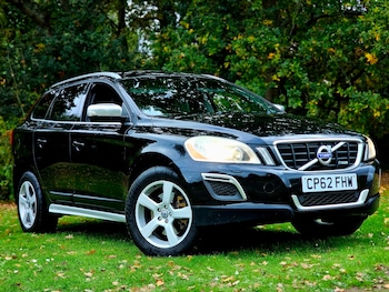 2012 (62) - D4 [163] R DESIGN Nav 5dr AWD Geartronic