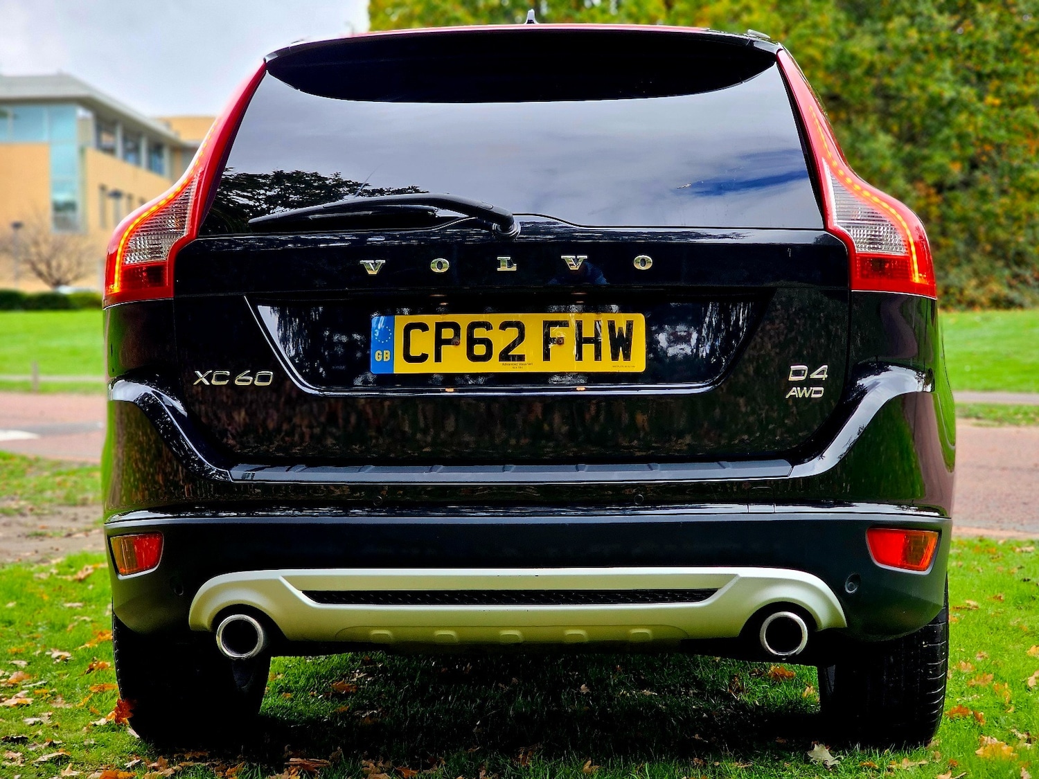 Used Volvo XC60 2012 for sale - 76329941: Photo 6