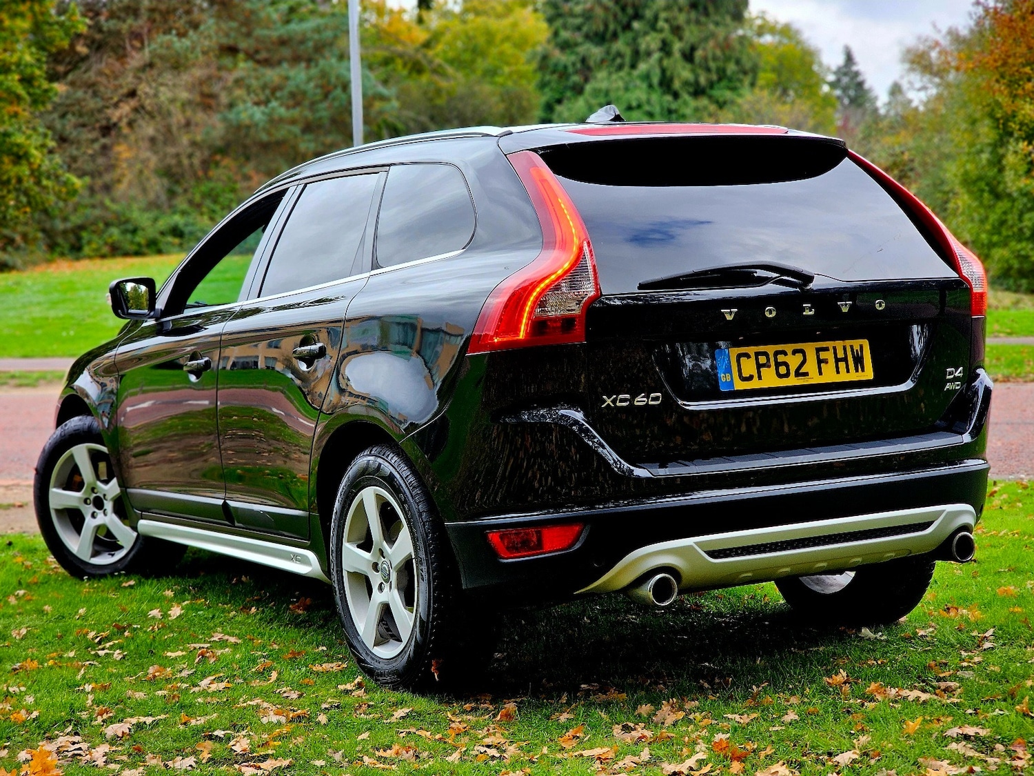 Used Volvo XC60 2012 for sale - 76329941: Photo 8
