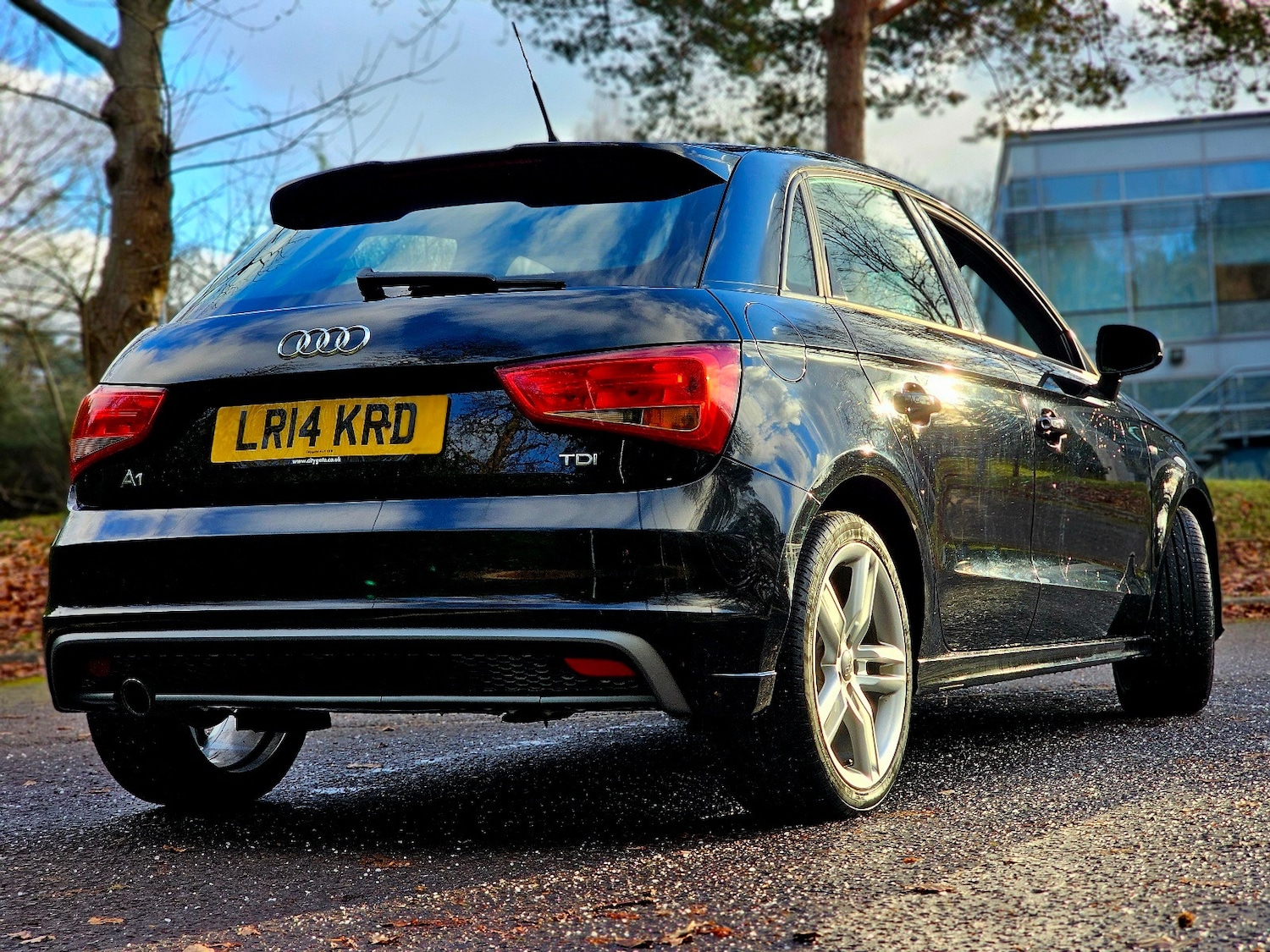 Used Audi A1 2014 for sale - 77159422: Photo 2